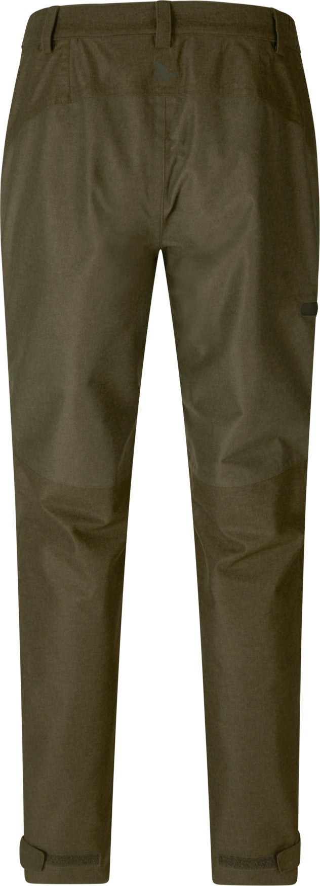 Avail Kvinnor Byxor Pine green melange - Seeland