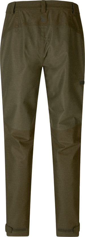 Avail Kvinnor Byxor Pine green melange - Seeland