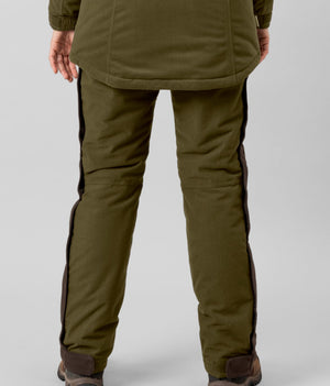 Max warm II Dambyxor Pine green - Seeland