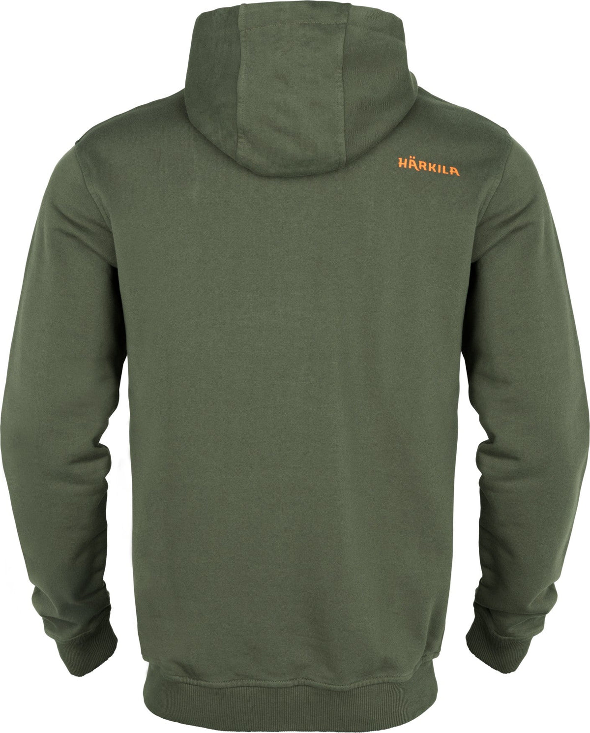 Identity Hoodie - Grape Leaf/Mandarin Orange – Härkila