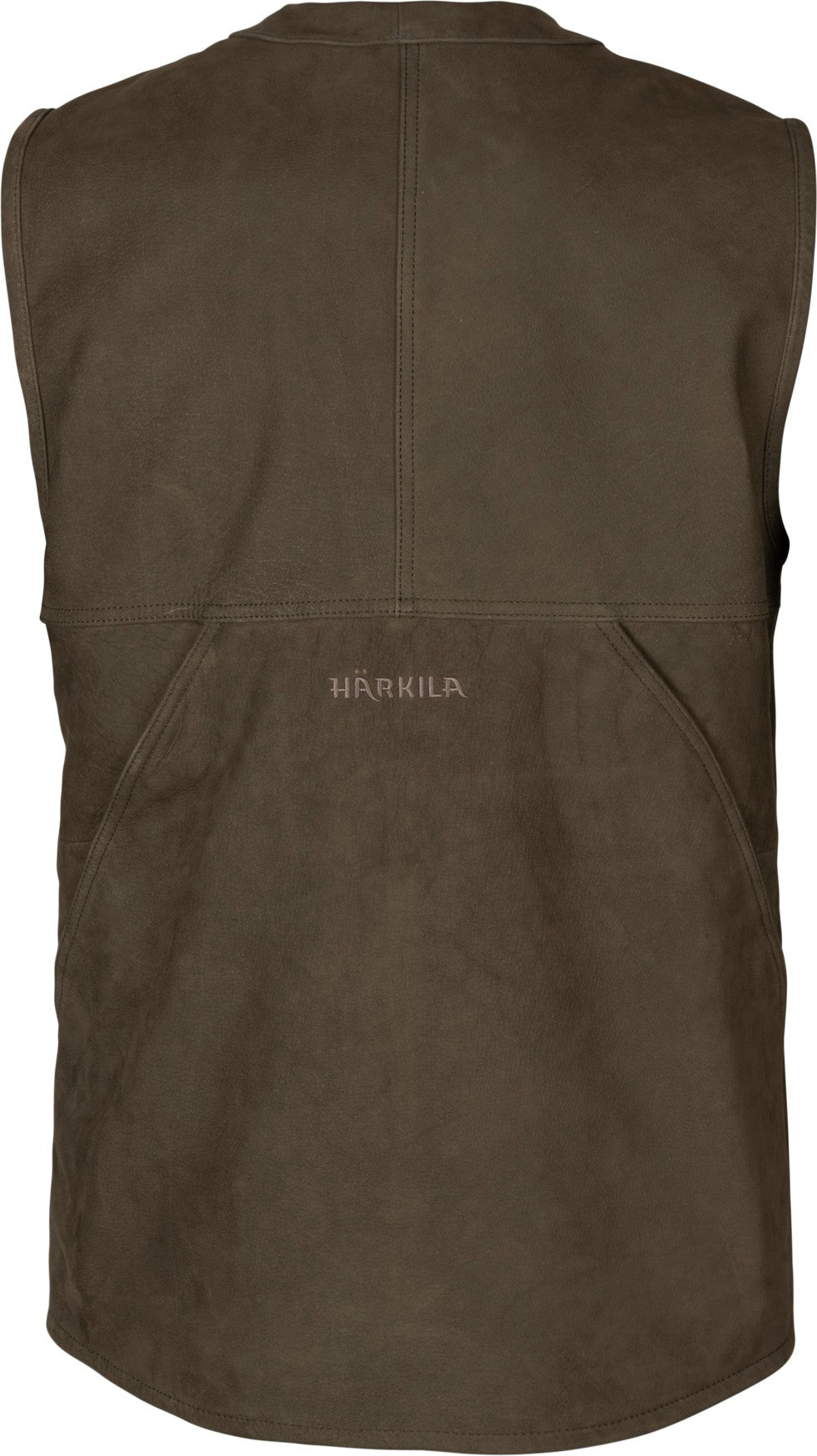 Pro Hunter läderväst Willow green - Härkila