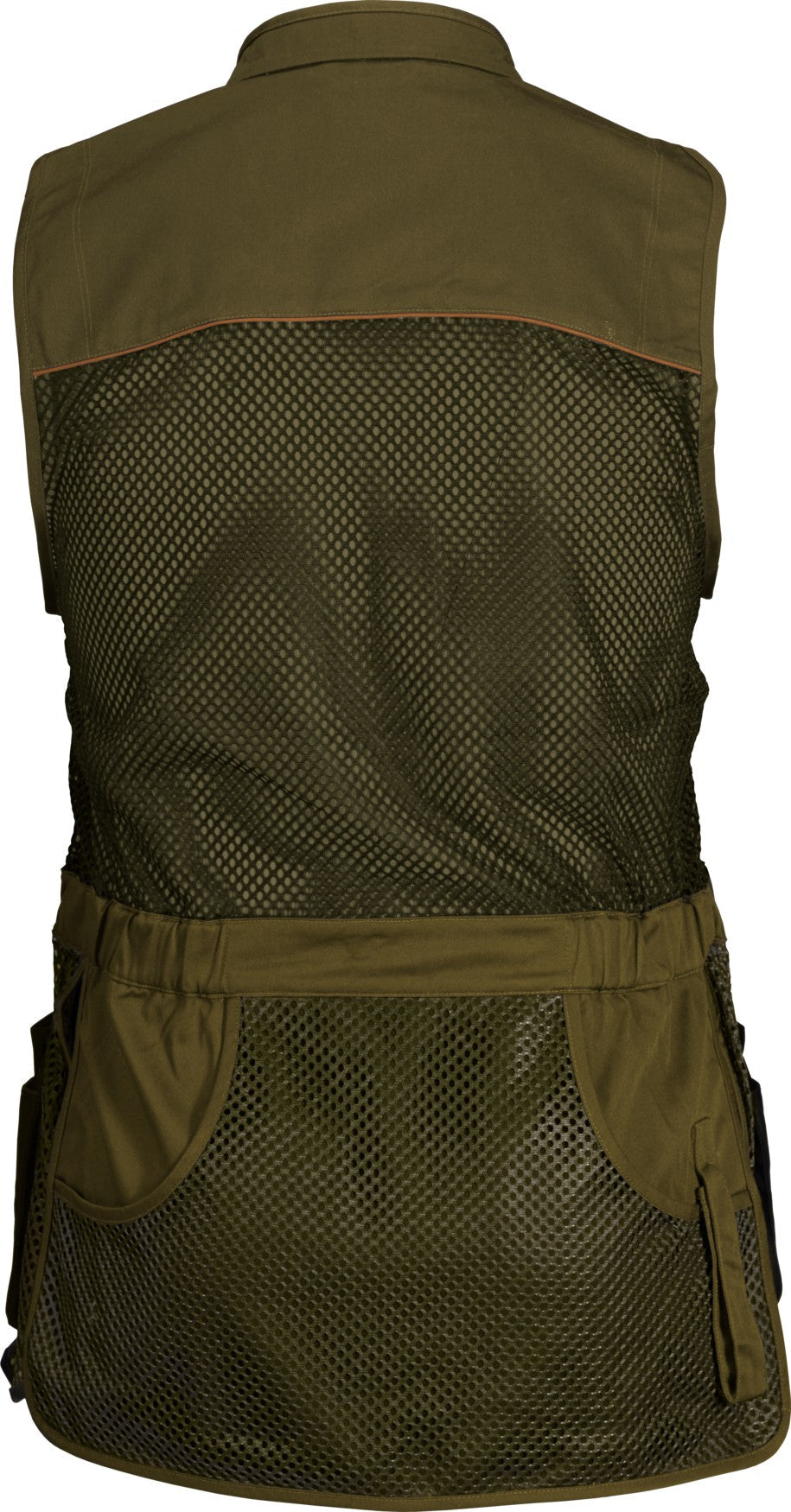 Skeet II väst Duffel green - Seeland