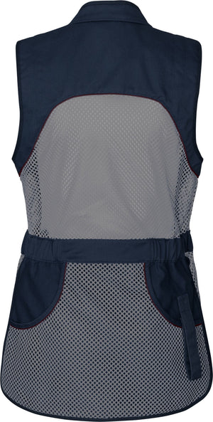 Skeet II Lady väst Classic blue - Seeland
