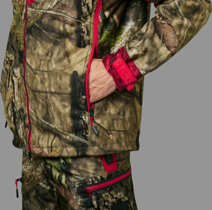 Moose Hunter 2.0 WSP jacka MossyOak®Break-Up Country®/MossyOak®Red - Härkila