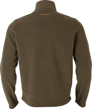 Sandhem 200 fleecepullover Willow green - Härkila