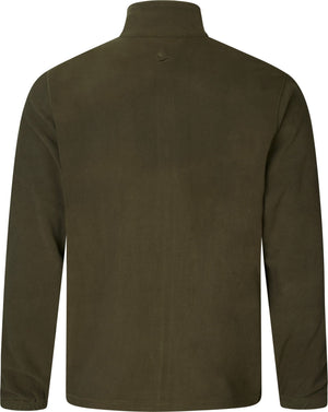 Benjamin fleece Pine green - Seeland