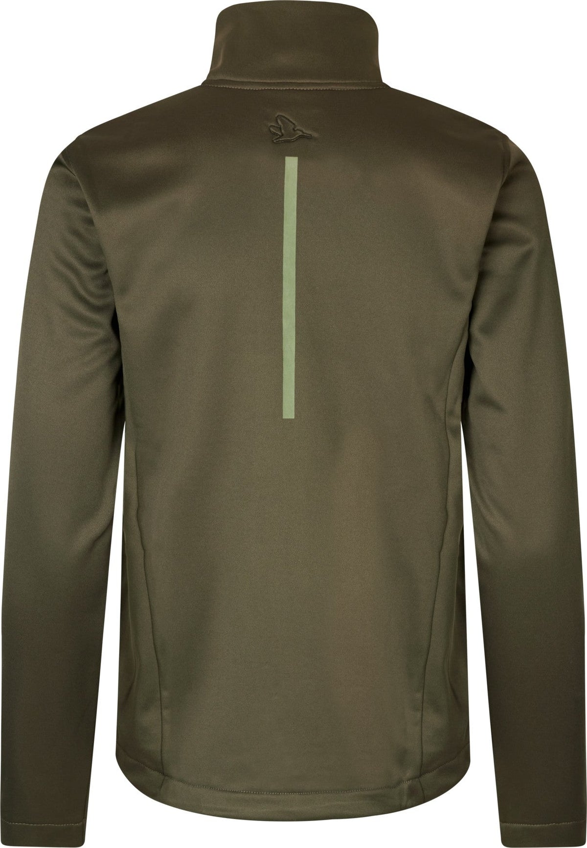 Emily fleece Dam Pine green - Seeland