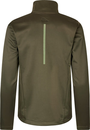 Emily fleece Dam Pine green - Seeland