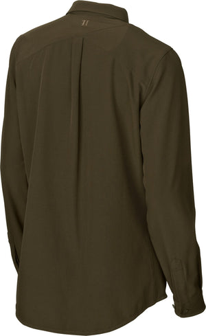 Herlet Tech Lady skjorta Willow green - Härkila