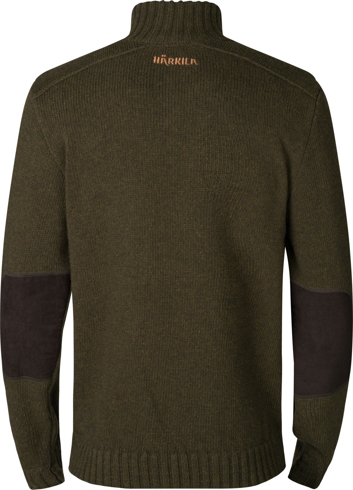 Annaboda 2.0 HSP stickad tröja Willow green - Härkila
