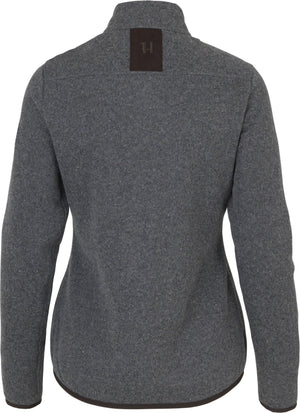 Metso full zip Dam Slate grey - Härkila