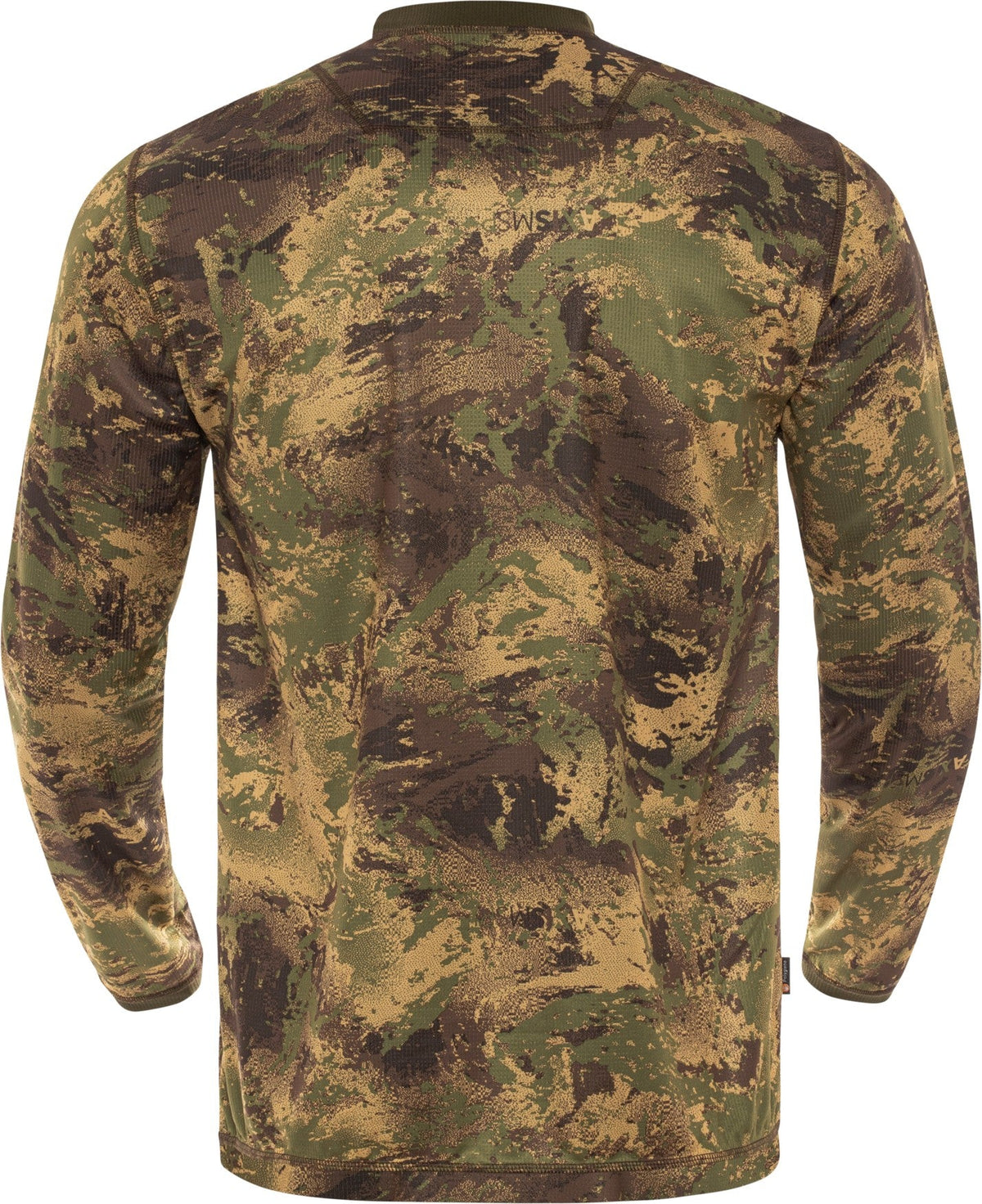 Deer Stalker kamouflage långärmad t-shirt AXIS MSP®Forest - Härkila