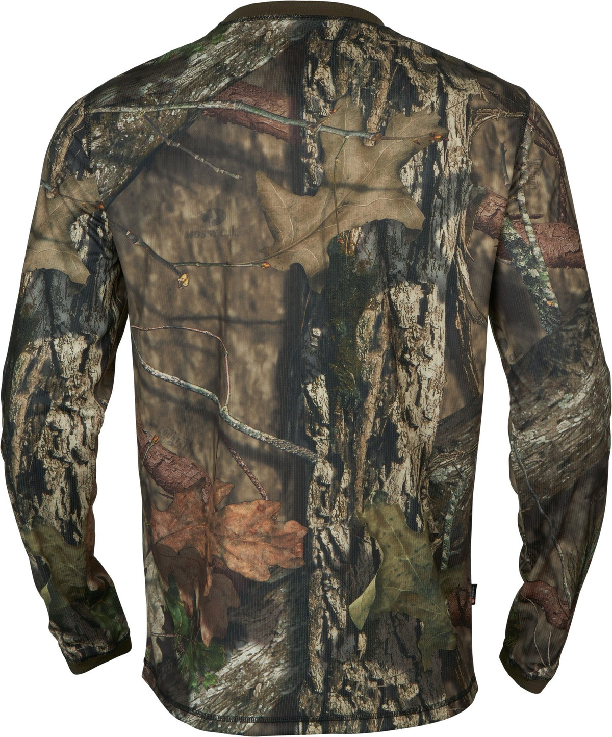 Moose Hunter 2.0 Långärmad t-shirt MossyOak®Break-up Country® - Härkila