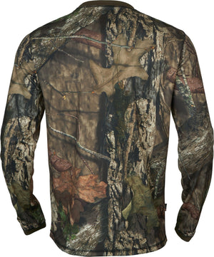 Moose Hunter 2.0 Långärmad t-shirt MossyOak®Break-up Country® - Härkila