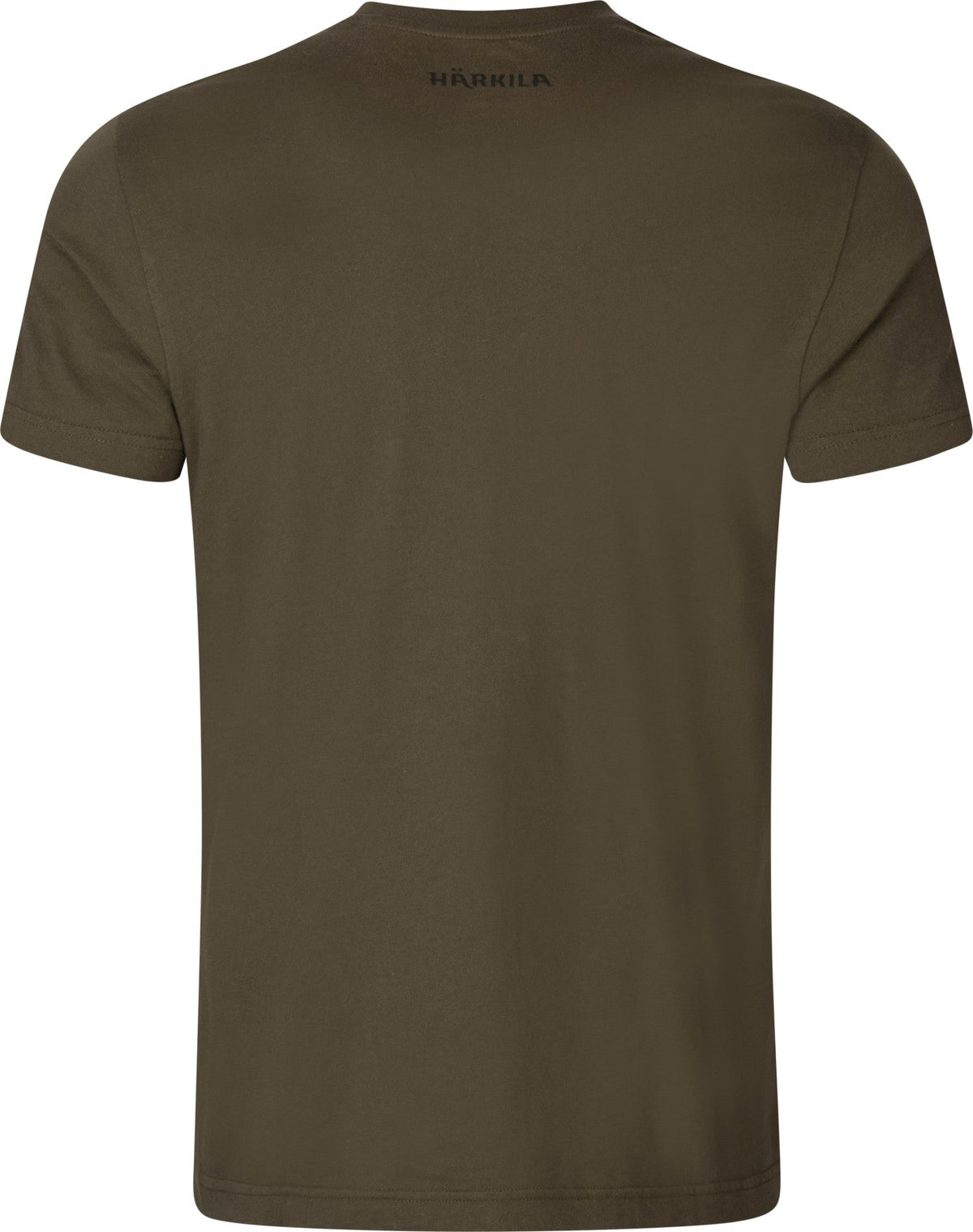 Impact kortärmad t-shirt Willow green - Härkila