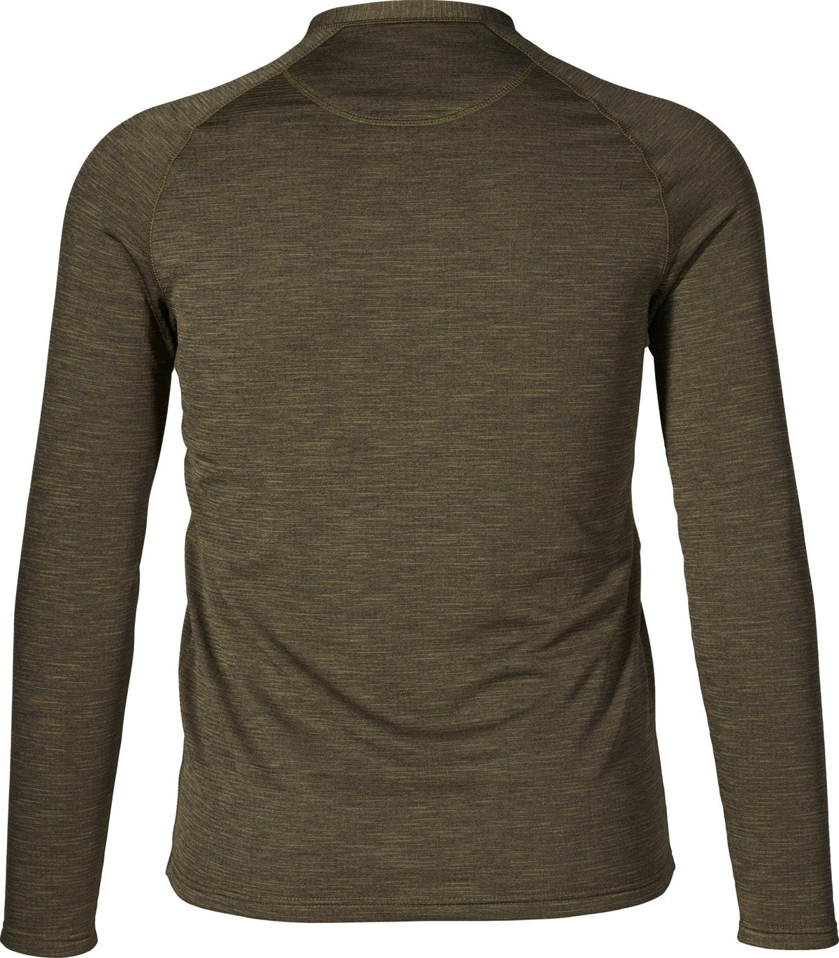 Active L/S T-tröja Pine green - Seeland