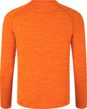 Active L/S T-shirt Hi-vis orange - Seeland
