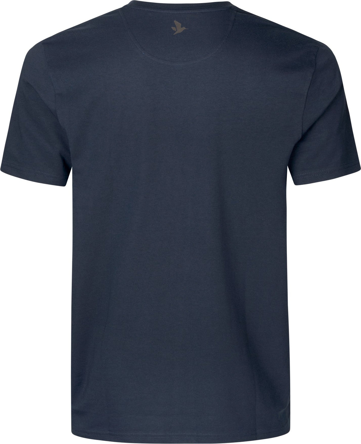Path T-shirt Dark Navy - Seeland