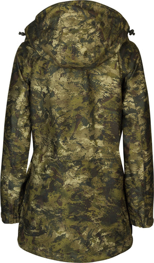 Avail Dam Camo Jacka InVis MPC Grön - Seeland