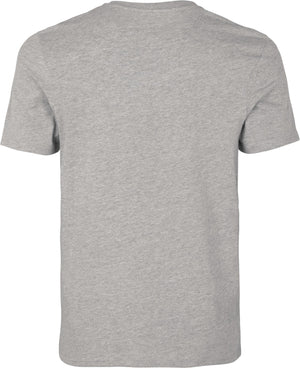 Falcon T-tröja Dark Grey Melange - Seeland