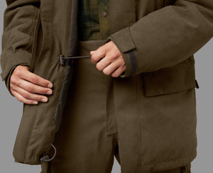 Driven Hunt HWS Insulated jacka Willow green - Härkila