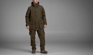 Woodcock Advanced jaktjacka Shaded olive - Seeland