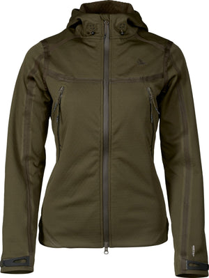 Hawker Advance jacka Dam Pine green - Seeland