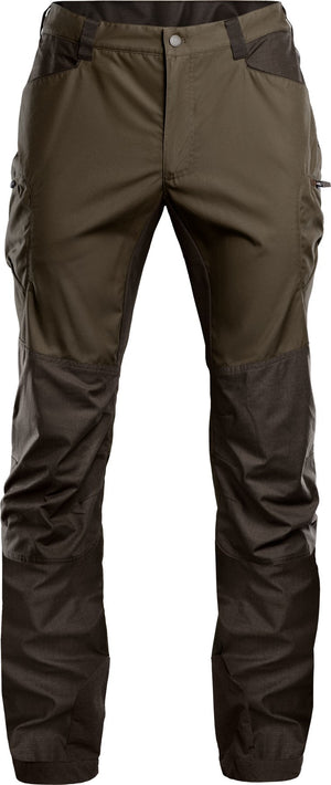 Ragnar byxor Willow green/Shadow grey - Härkila
