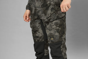 NOCTYX Camo byxor AXIS MSP® Svart/Svart - Härkila