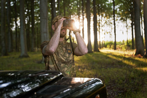 Deer Stalker camo kortärmad t-shirt AXIS MSP®Forest - Härkila