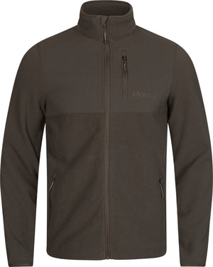 Fjällfleecejacka - Shadow Brown - Härkila