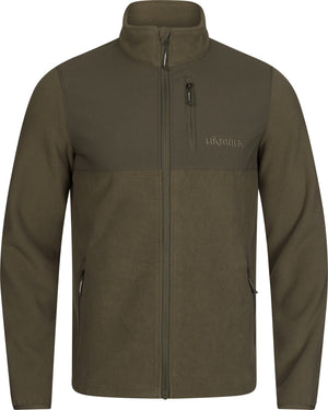 Fjäll Fleecejacka Light willow green - Härkila