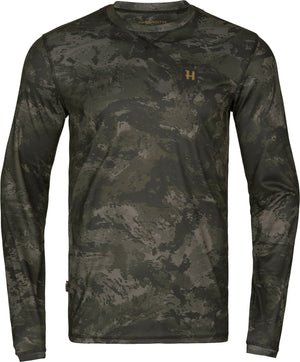 NOCTYX camo långärmad t-shirt AXIS MSP®Black - Härkila