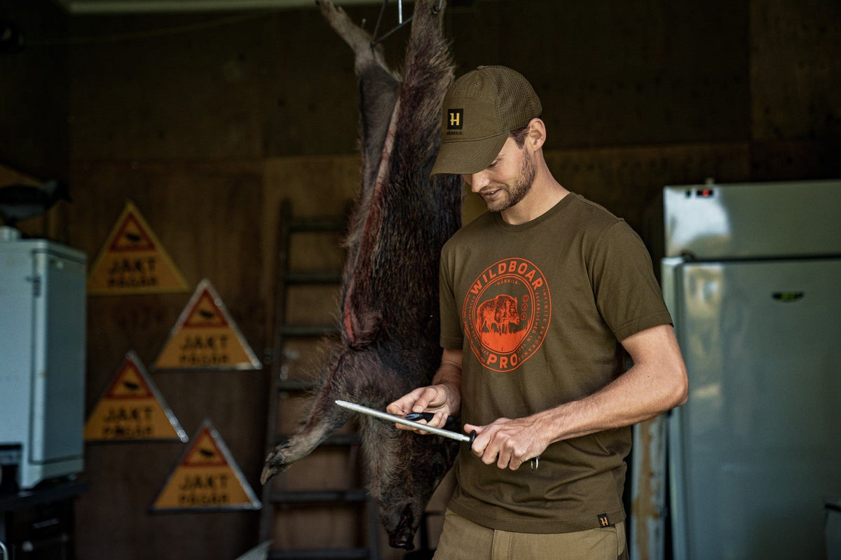 Wildboar Pro T-shirt - Härkila