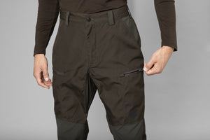 Fjällbyxor Shadow brown/Shadow grey - Härkila