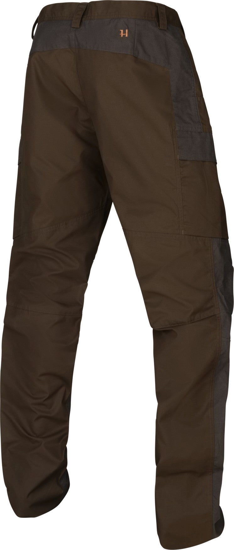 Asmund byxor Willow green/Shadow brown - Härkila