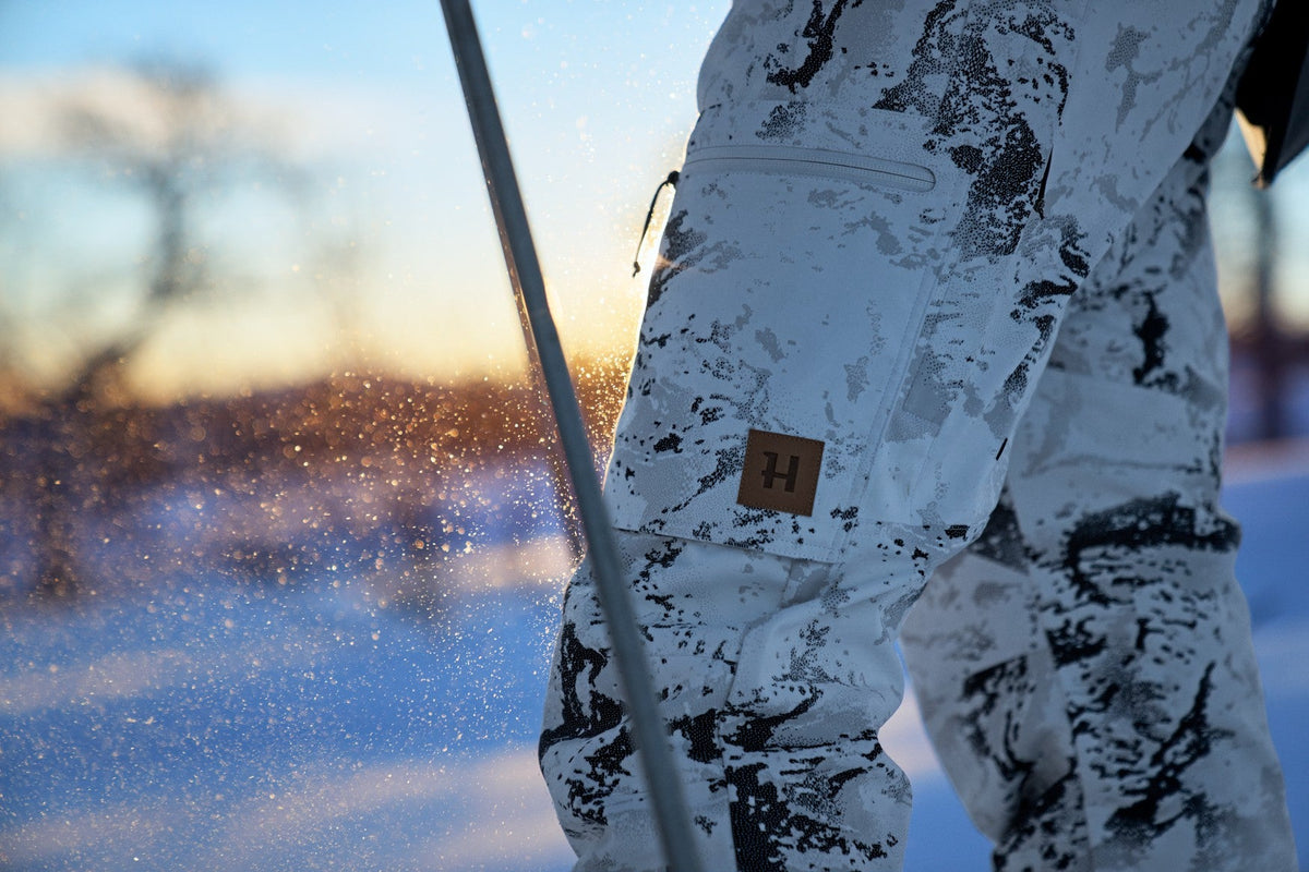 Winter Active - WSP byxor AXIS MSP®Snow - Härkila