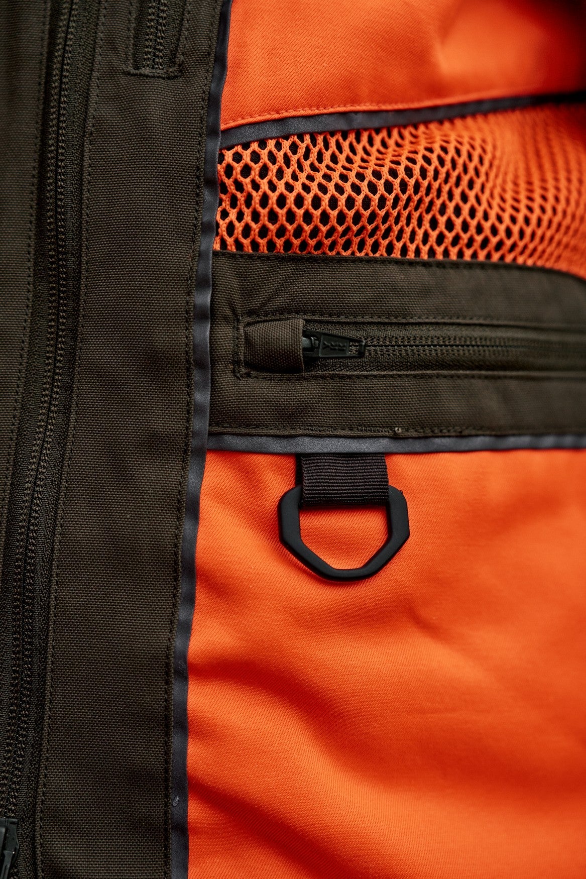 Wildboar Pro Blaze väst Orange blaze/Brun - Härkila