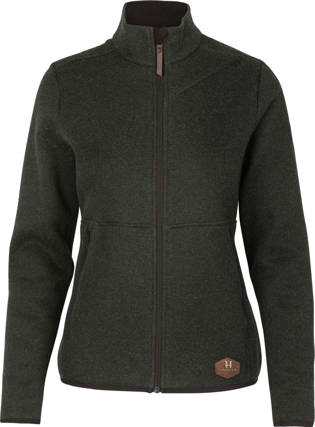 Metso fullzip Dam Willow green - Härkila