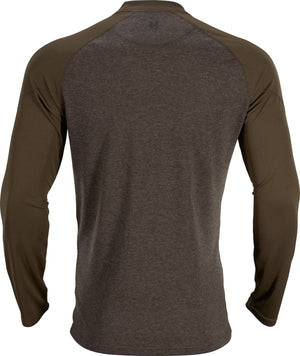 Metso Långärmad t-shirt Willow green - Härkila