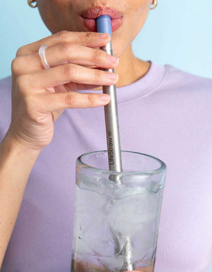 Sip 1-delad Med Bärfodral – LifeStraw