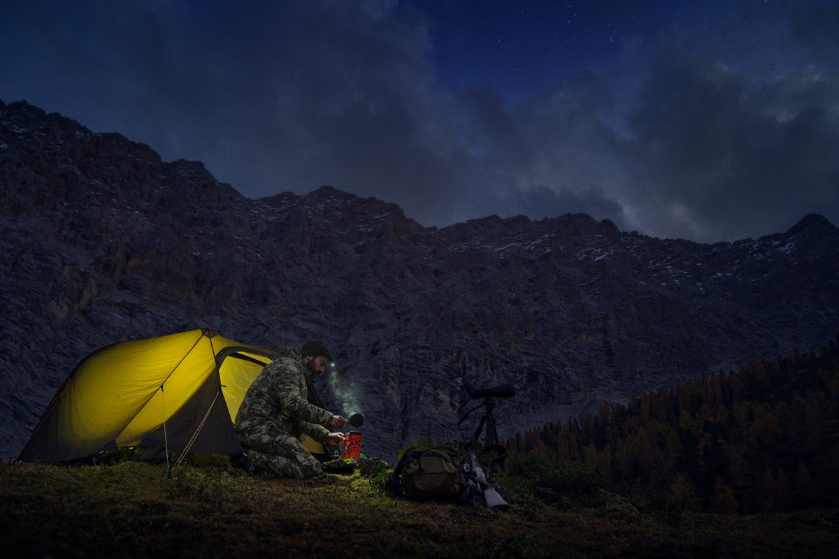 Mountain Hunter Expedition - packbar dunjacka AXIS MSP®Mountain - Härkila