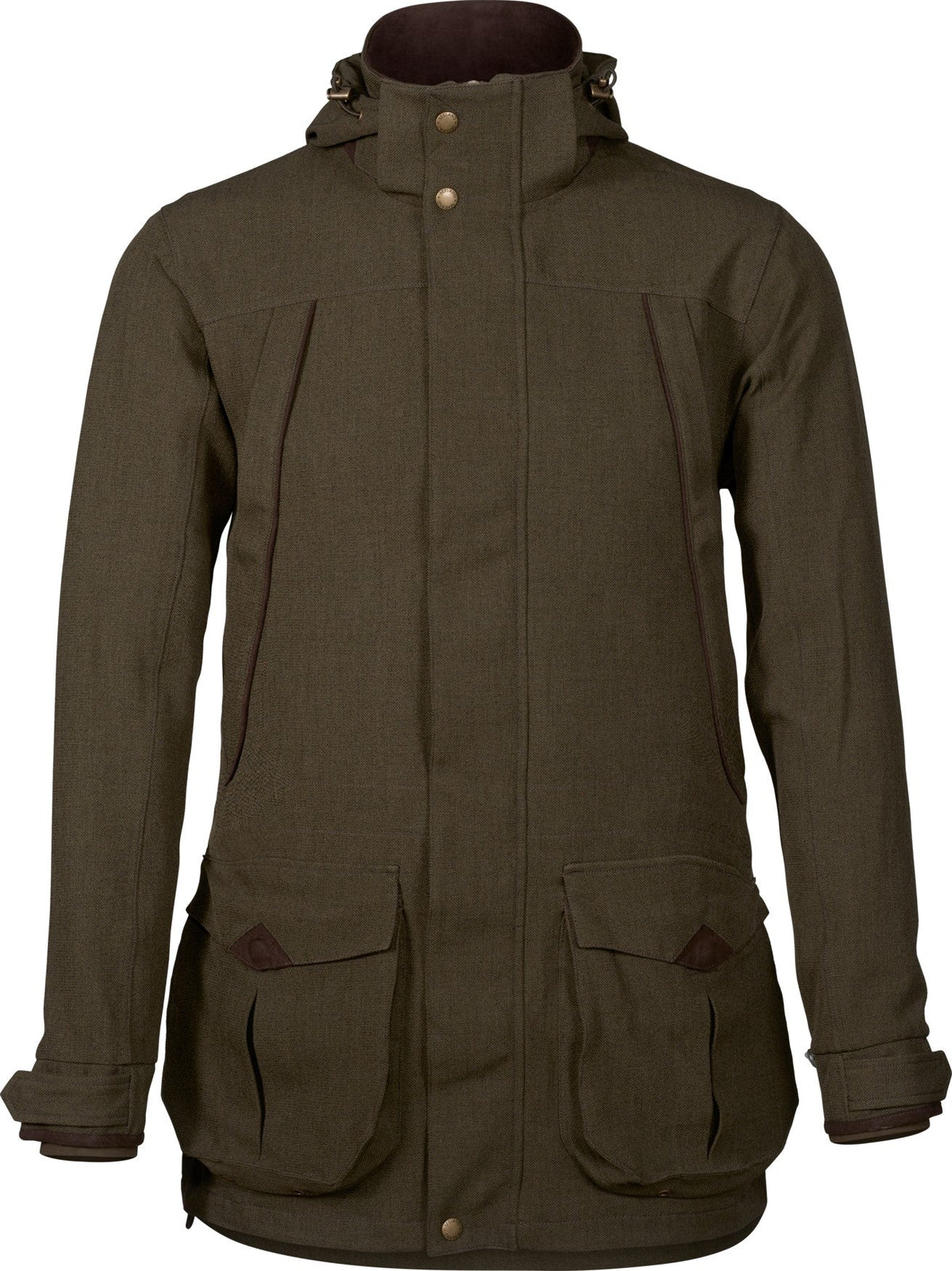 Woodcock Advanced jaktjacka Shaded olive - Seeland