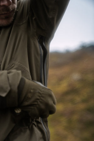 Orton tech HWS packbar smocka Willow green - Härkila