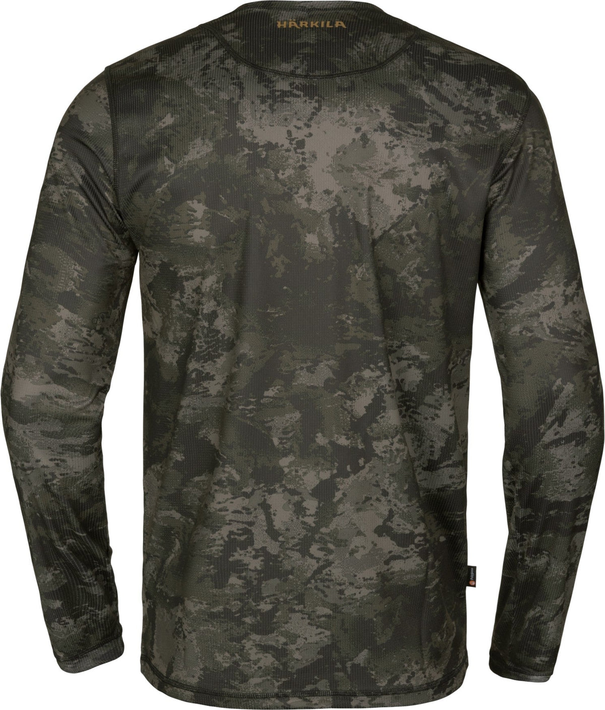 NOCTYX camo långärmad t-shirt AXIS MSP®Black - Härkila