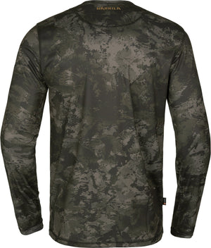 NOCTYX camo långärmad t-shirt AXIS MSP®Black - Härkila