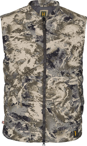 Camo HSP Isolerad dunväst AXIS MSP®Mountain - Härkila