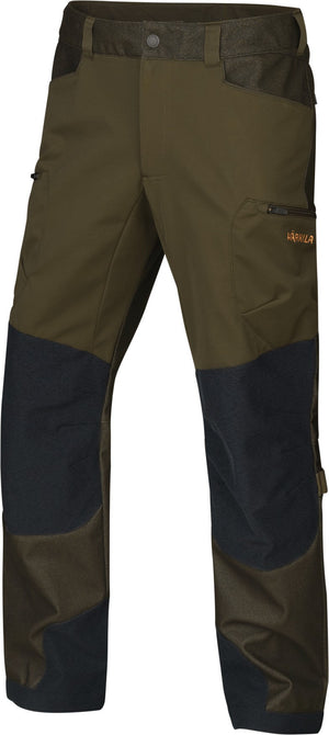 Mountain Hunter Hybrid byxor Willow green - Härkila