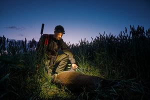 Wildboar Pro Move byxor Willow green - Härkila