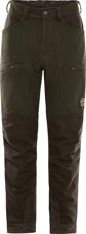 Metso Winter byxor för damer - Willow green/Shadow brown - Härkila